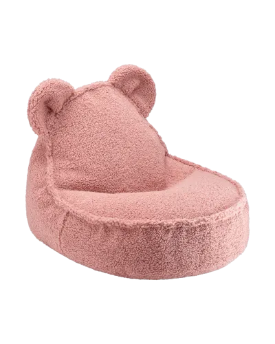 Wigiwama Bear Beanbag Guava Wigiwama Bear Beanbag Guava