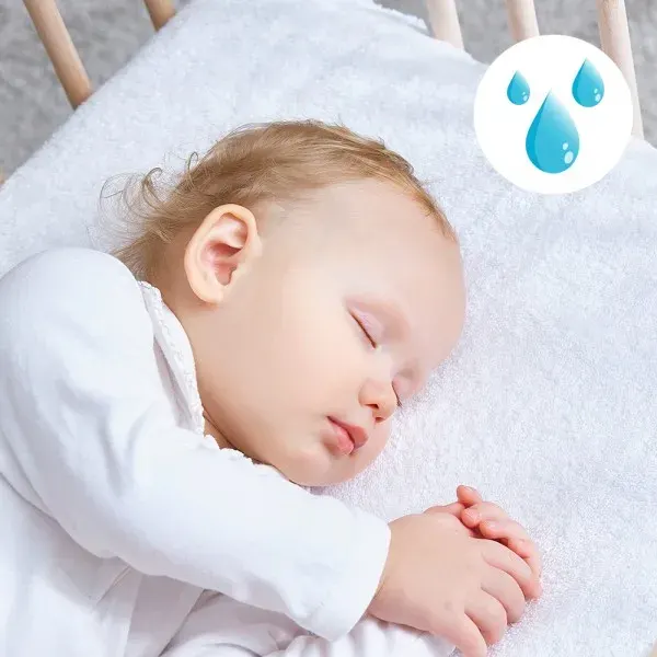 Maylily Waterproof Sheet 70x140 Maylily Waterproof Sheet 70x140