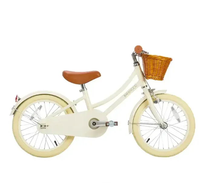 Banwood - Classic Bike - Cream Banwood - Classic Bike - Cream
