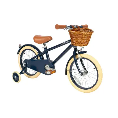 Banwood - Classic Bike - Blue Banwood - Classic Bike - Blue