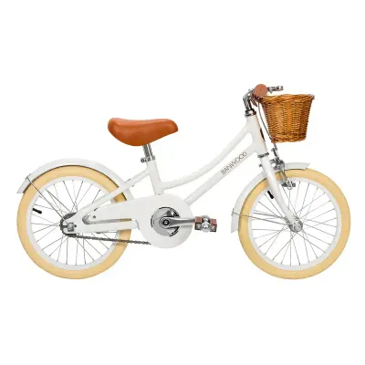 Banwood - Classic Bike - White Banwood - Classic Bike - White